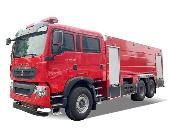消防救援車(chē)